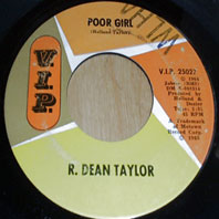 R Dean Taylor